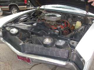 Illustration for article titled Lana’s Cruiser 1966 Buick Riviera for $10,500!